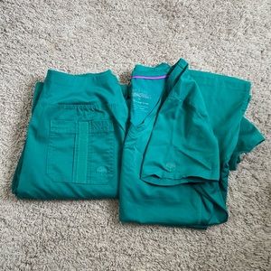 Purple Label Yoga by Healing Hands Scrubs